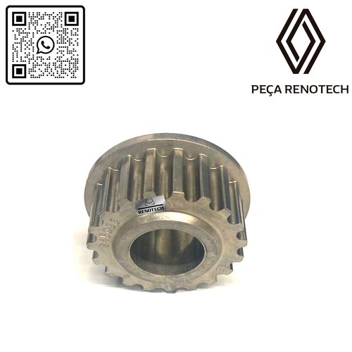 RN-945035-I-8200945035-POLIA-DENTADA-DO-VIRAB.-MOT-1.6-8V-K7M-LOG-SAN-