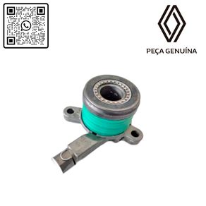 RN-902784-306202443R-ATUADOR-DE-EMBREAGEM-MASTER-2.5-2.3--2-FUROS--ORIG.-sem-adaptador RN-902784-306202443R-ATUADOR-DE-EMBREAGEM-MASTER-2.5-2.3--2-FUROS--ORIG.-sem-adaptador