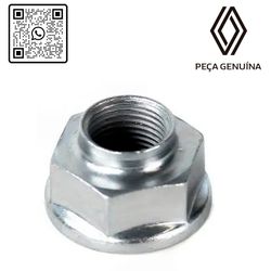 RN-26211R-402626211R-PORCA-CUBO-RODA-DIANT-TRAS-KWID-ORIG