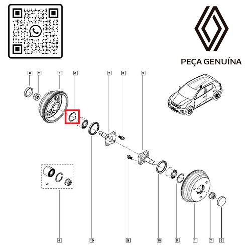 RN-44217R-402144217R-ANEL-TRAVA-DO-ROLAMENTO-DA-RODA-TRAS.-KWID RN-44217R-402144217R-ANEL-TRAVA-DO-ROLAMENTO-DA-RODA-TRAS.-KWID
