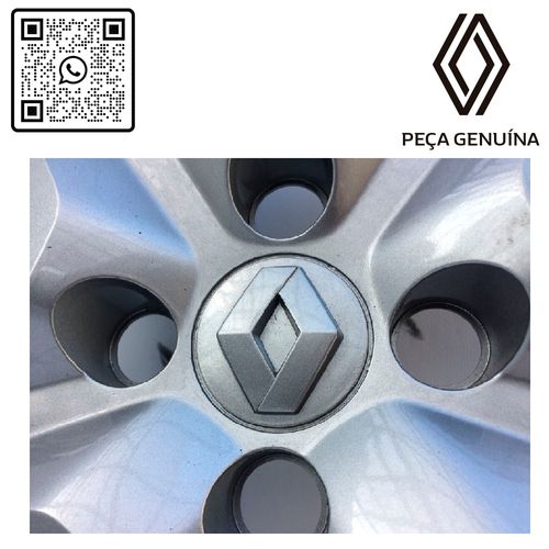 RN-52550R-403152550R-CALOTA-STEPWAY-II-ARO-16 RN-52550R-403152550R-CALOTA-STEPWAY-II-ARO-16