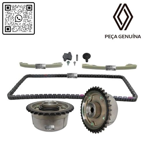 RN-10516R-KC--130C10516R-KIT-CORRENTE-DE-DISTR.-POLIAS-1.0-12V-B4D-LOG-II-SAN-II-65mm-n-mot->-
