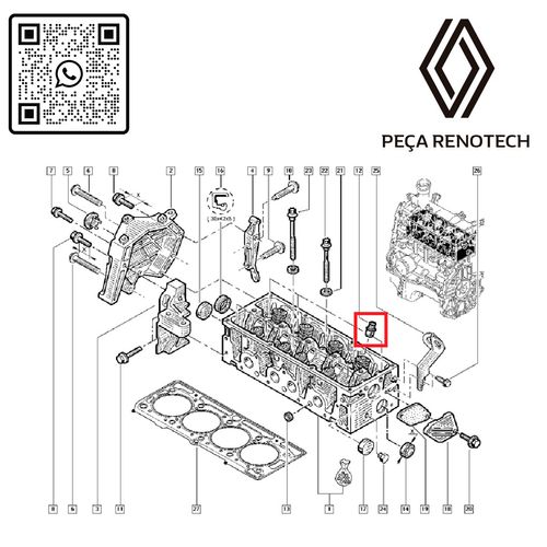RN-103872-N-7700103872-RETENTOR-DE-VALVULA-CL-II--MEG-1.6-8V-MOT-K7M-UN