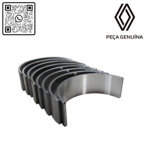 RN-75334R-122075334R-JOGO-DE-BRONZINAS-PARA-BIELA-M9T-MASTER-13-..-2.3-16V-STD RN-75334R-122075334R-JOGO-DE-BRONZINAS-PARA-BIELA-M9T-MASTER-13-..-2.3-16V-STD