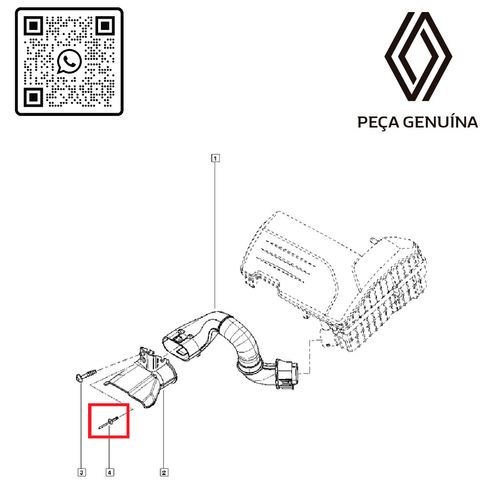 RN-072337-7703072337-REBITE-CAPA-PARACHOQUE-TRASEIRO-KANGOO-TWINGO-SANDERO-MEGANE RN-072337-7703072337-REBITE-CAPA-PARACHOQUE-TRASEIRO-KANGOO-TWINGO-SANDERO-MEGANE