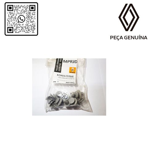 RN-615585-8201615585-GRAMPO-PLASTICO-ORIGINAL-RENAULT-MASTER-PRINCIPAL RN-615585-8201615585-GRAMPO-PLASTICO-ORIGINAL-RENAULT-MASTER-PRINCIPAL