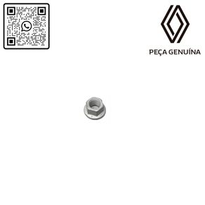 RN-93384R-401593384R-Porca-Fixacao-Bandeja-Kwid-2017-Em-Diante RN-93384R-401593384R-Porca-Fixacao-Bandeja-Kwid-2017-Em-Diante