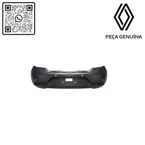 RN-26620R-850226620R-Parachoque-Traseiro-Renault-Sandero RN-26620R-850226620R-Parachoque-Traseiro-Renault-Sandero