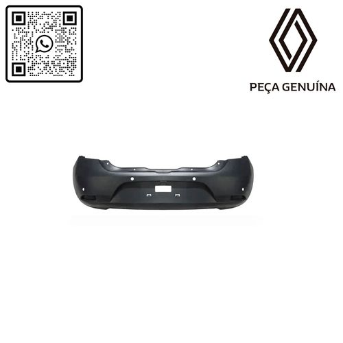 RN-26620R-850226620R-Parachoque-Traseiro-Renault-Sandero