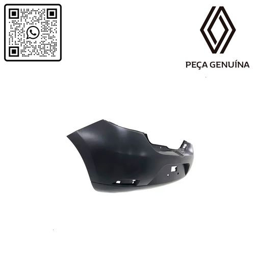 RN-26620R-850226620R-Parachoque-Traseiro-Renault-Sandero