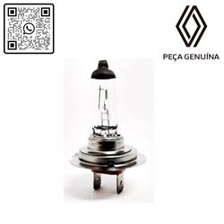 RN-75121R-267175121R-LAMPADA-H7-12V-PARA-FAROL-ORIGINAL