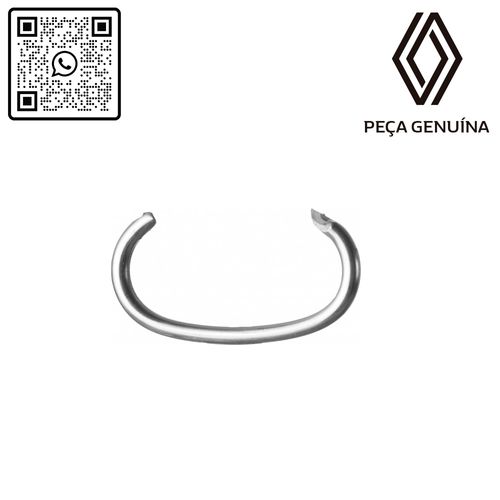 RN-64725R-217464725R-Grampo-Original-Renault-Clio-98-A-2016 RN-64725R-217464725R-Grampo-Original-Renault-Clio-98-A-2016