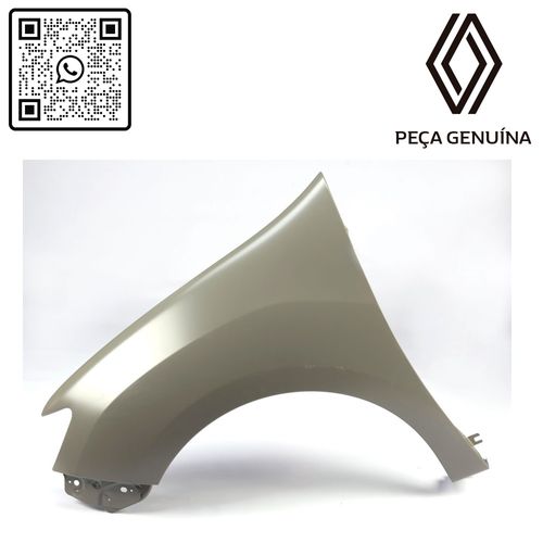 RN-16328R-631016328R-PARALAMA-DIANTEIRO-ESQUERDO-LOGAN RN-16328R-631016328R-PARALAMA-DIANTEIRO-ESQUERDO-LOGAN