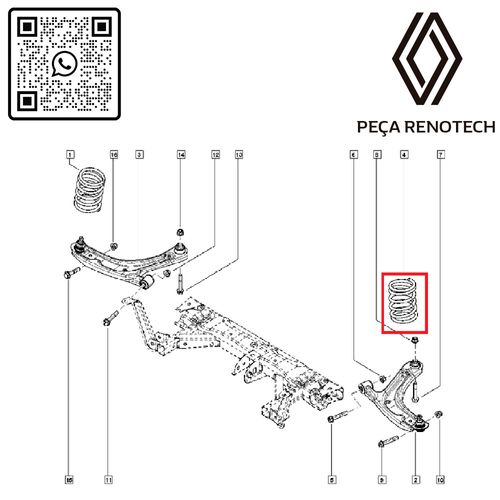 RN-200307-540105095R-MOLA-DIANT.-KWID-x1 RN-200307-540105095R-MOLA-DIANT.-KWID-x1