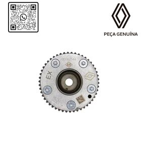 RN-51523R-130251523R-POLIA-DO-COMANDO-DE-ESCAPE-MOT-1.0-12V-B4D-LOG-II-SAN-II-KWID-65MM RN-51523R-130251523R-POLIA-DO-COMANDO-DE-ESCAPE-MOT-1.0-12V-B4D-LOG-II-SAN-II-KWID-65MM