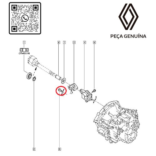 RN-602193-7703602193-PARAFUSO-DE-ACO RN-602193-7703602193-PARAFUSO-DE-ACO