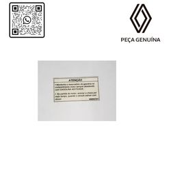 RN-954724-8200954724-ETIQUETA-PLASTICA-AUTO-ADESIV