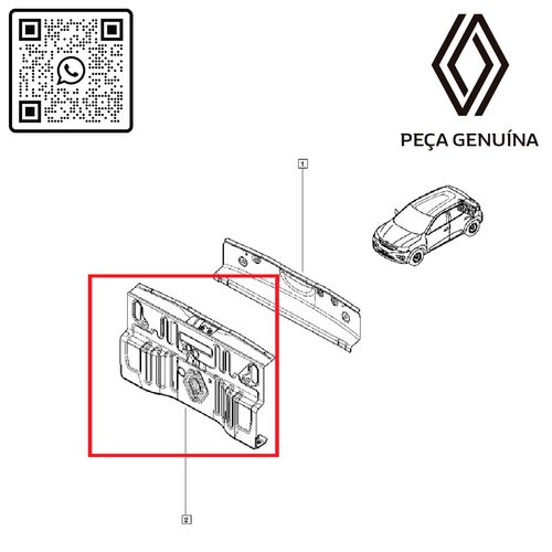 RN-07663R-791107663R-PAINEL-TRAS.-DA-CARROCERIA-KIWID RN-07663R-791107663R-PAINEL-TRAS.-DA-CARROCERIA-KIWID