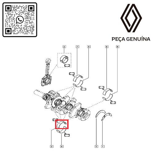 RN-52322R-122152322R-Bronzina-De-Biela-Renault-Logan-Sandero-Kwid