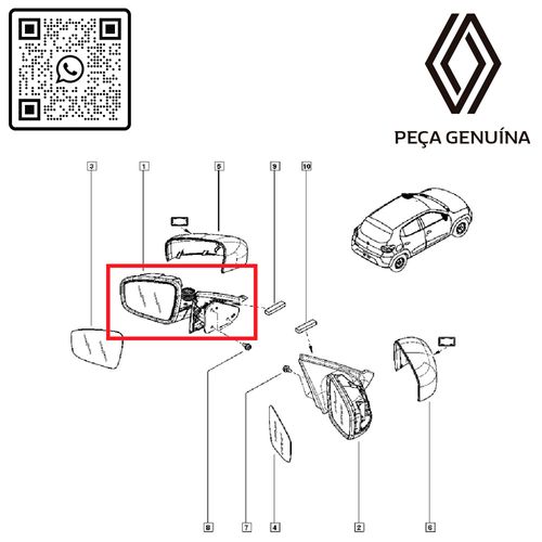 RN-16989R-963316989R-RETROVISOR-ESQ.-KWID-ELETRICO-SEM-CAPA