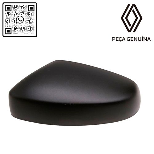 RN-43817R-963743817R-Capa-Do-Retrovisor-Manual-Direito-Novo-Logan-15-A-18 RN-43817R-963743817R-Capa-Do-Retrovisor-Manual-Direito-Novo-Logan-15-A-18