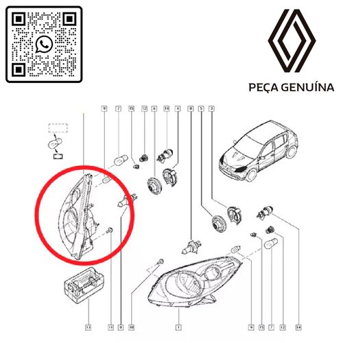 RN-08192R-266008192R-FAROL-DIR.-SUPERIOR-LED-KWID