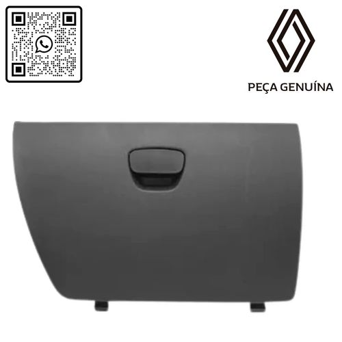 RN-10040R-685110040R-Tampa-Porta-Luvas-Renault-Sandero-Logan-14-22-Original