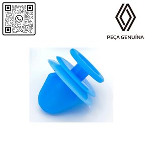 RN-909084-8200909084-Grampo-Original-Renault-Sandero-2013-A-2020 RN-909084-8200909084-Grampo-Original-Renault-Sandero-2013-A-2020