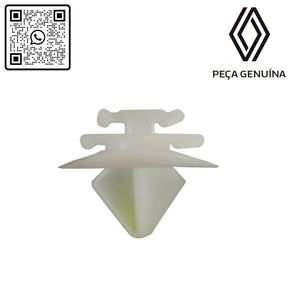 RN-049270-7701049270-Grampo-Presilha-Friso-Lateral-Fluence-Scenic RN-049270-7701049270-Grampo-Presilha-Friso-Lateral-Fluence-Scenic