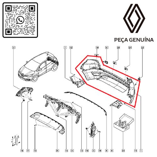 RN-24793R-850224793R-parachoque-traseiro-sand-ii-B8A0-d4d-754 RN-24793R-850224793R-parachoque-traseiro-sand-ii-B8A0-d4d-754