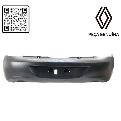 RN-209539-7701209539-Parachoque-Traseiro-Renault-Clio-2005-A-2012