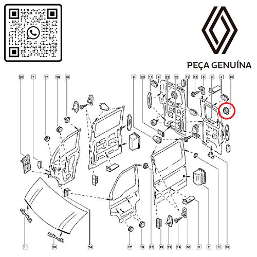 RN-074584-7703074584-Tampao-Obturador-Plastico-Master-2.5-2.3-2004...