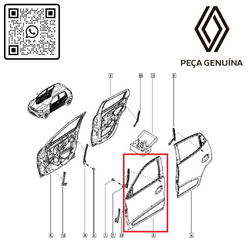 RN-14583R-801014583R-PORTA-DIANT.-ESQ.-KWID