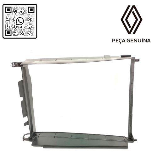 RN-97164R-215597164R-Defletor-Radiador-Renault-Duster-12-20-Original RN-97164R-215597164R-Defletor-Radiador-Renault-Duster-12-20-Original
