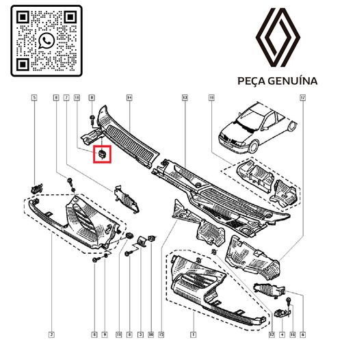RN-081233-7703081233-PRESILHA-PLASTICA RN-081233-7703081233-PRESILHA-PLASTICA