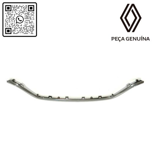 RN-57618R-623857618R-FRISO-CROMADO-DA-GRADE-DO-RADIADOR-LOG-II-SAN-II-20...