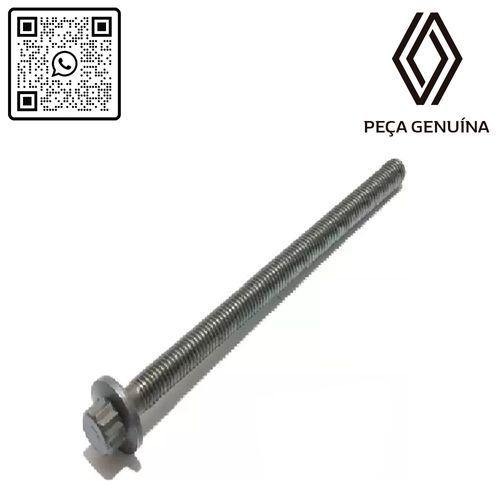 RN-64511R-MD-110564511R-PARAFUSO-DO-CABECOTE-MOT-1.0-12V--x8--B4D-KWID-LOG-II-SAN-II