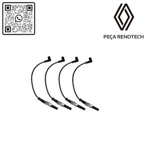RN-04659R-P-624404659R-CABO-DE-VELA-MOT-1.0-16V-D4D-CL2-LOG-SAN-HI-FLEX-NGK RN-04659R-P-624404659R-CABO-DE-VELA-MOT-1.0-16V-D4D-CL2-LOG-SAN-HI-FLEX-NGK