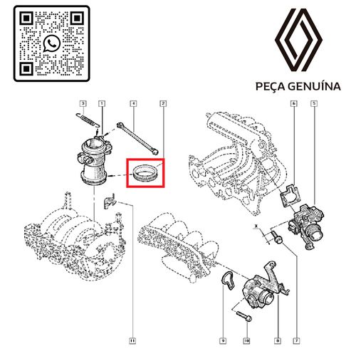RN-047579-O-7701047579-ANEL-DE-VEDACAO-DO-CORPO-DE-BORB.-MOT-1.6-8v-K7M-CL2-KAN-LOG-SAN-SYM