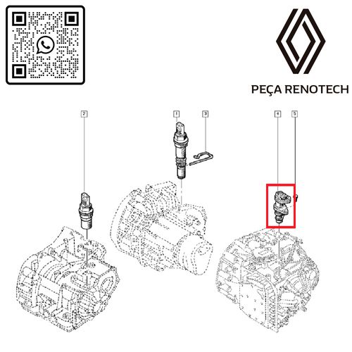 RN-057280-T-9635057280-SENSOR-DE-VELOCIDADE-LOG-SAN-DUS-MEG-SCE-CAMBIO-AUT.-DP0 RN-057280-T-9635057280-SENSOR-DE-VELOCIDADE-LOG-SAN-DUS-MEG-SCE-CAMBIO-AUT.-DP0