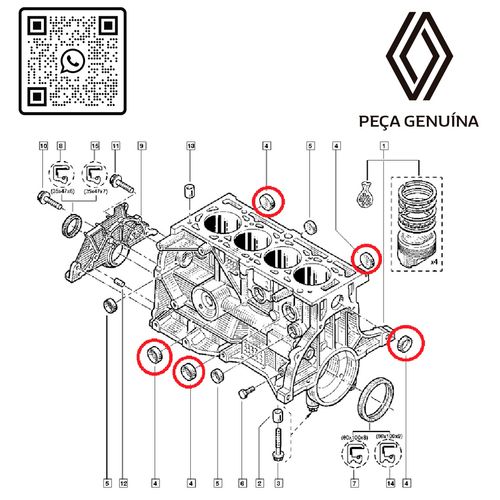 RN-075231-7703075231-SELO-BLOCO-MOTOR-K4M-1.6-16V--MAIOR--33mm