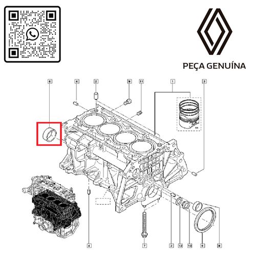 RN-093469-O-8201093469-RETENTOR-DA-POLIA-DO-VIRAB.-FLUENCE-2.0-16V-M4R-SENTRA-TIIDA-46x58x7
