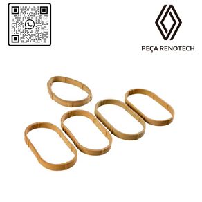 RN-152000-RX-8200052312-KIT-ANEIS-DE-VEDACAO-DO-COLETOR-DE-ADM.-MOT-K4M-1.6-16V-5-PCS RN-152000-RX-8200052312-KIT-ANEIS-DE-VEDACAO-DO-COLETOR-DE-ADM.-MOT-K4M-1.6-16V-5-PCS