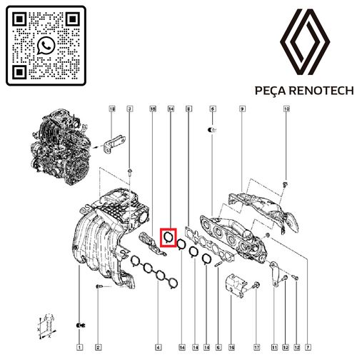 RN-28698R-S-140328698R-ANEL-DE-VEDACAO-DO-COLETOR-ADM-1.6-16V-H4M--x5--LOG-SAN-CAP-DUS