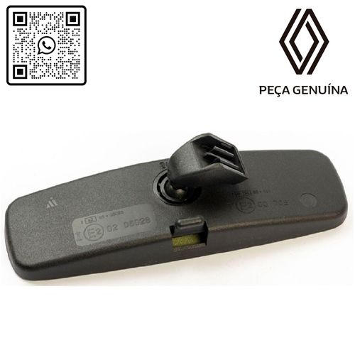 RN-349373-7700413867-ESPELHO-RETROVISOR-INTERNO-LAG-MEG-I-LOG-SAND-R19-M RN-349373-7700413867-ESPELHO-RETROVISOR-INTERNO-LAG-MEG-I-LOG-SAND-R19-M