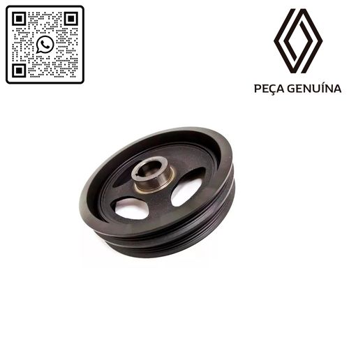 RN-39068R-123039068R-POLIA-DO-VIRABREQUIM-MOTOR-1.0-12V-B4D-LOG-II-SAN-II-KWID RN-39068R-123039068R-POLIA-DO-VIRABREQUIM-MOTOR-1.0-12V-B4D-LOG-II-SAN-II-KWID