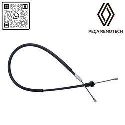 RN-432532-X-7700823690-CABO-FREIO-DE-MAO-DIR-ESQ-LAGUNA-97...-1220MM