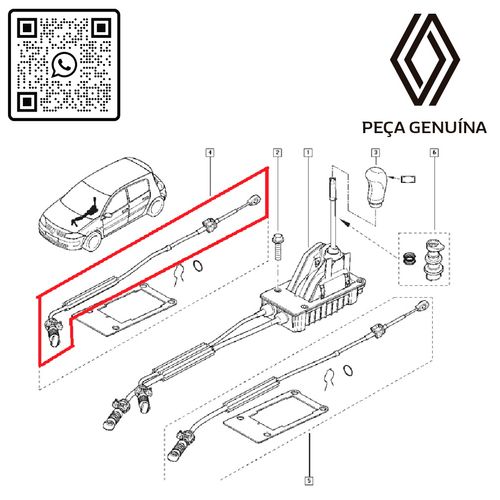 RN-479004-O-7701479004-CABO-DA-ALAVANCA-DE-CAMBIO--LONGO--MEG-II-06...1063MM