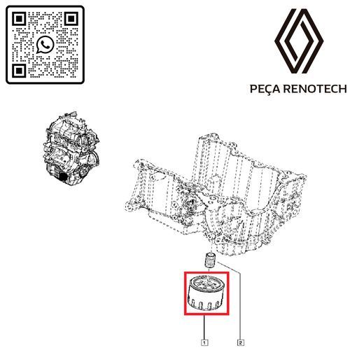 RN-88127R-MX-152088127R-FILTRO-DE-OLEO-MOT-1.0-12V-B4D-KWID-METAL-LEVE