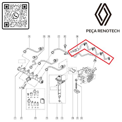 RN-890122-X-8200890122-MANGUEIRA-DE-RETORNO-DA-RAMPA-MOT-2.3-16V-M9T-MASTER